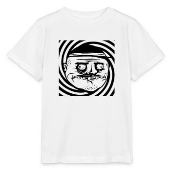 Troll 2.0 - T-shirt bio MINI CREATOR Stanley/Stella Enfant - blanc - Devant - Maike (125cm)