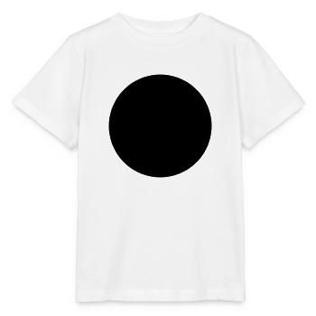 Kreis - Stanley/Stella Kinder T-Shirt MINI CREATOR  - Weiß - Vorne - Maike (125cm)