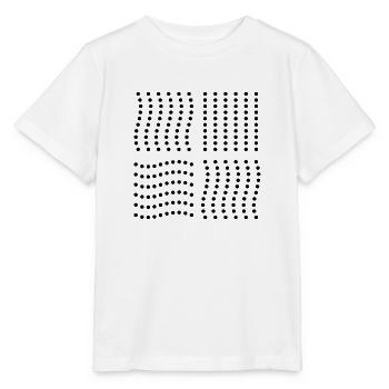 The Fifth Element - Stanley/Stella Kinder T-Shirt MINI CREATOR  - Weiß - Vorne - Maike (125cm)