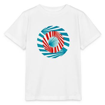 Different Directions - Stanley/Stella MINI CREATOR Kids’ T-Shirt - white - Front - Maike (125cm)