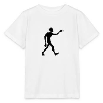 Zombie Walk - Stanley/Stella Kinder T-Shirt MINI CREATOR  - Weiß - Vorne - Maike (125cm)