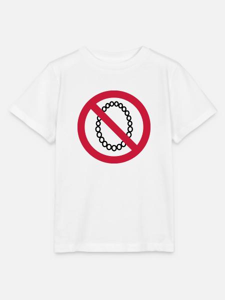 schmuck - Stanley/Stella Kinder T-Shirt MINI CREATOR  - Weiß