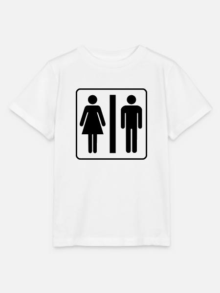 wc - Stanley/Stella Kinder T-Shirt MINI CREATOR - Weiß