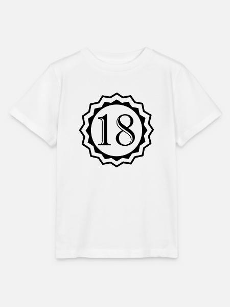 18 - Stanley/Stella Kinder T-Shirt MINI CREATOR  - Weiß