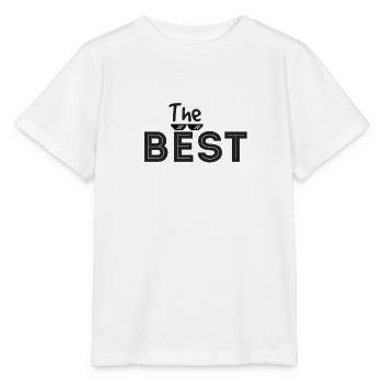 The best - T-shirt bio MINI CREATOR Stanley/Stella Enfant - blanc - Devant - Maike (125cm)
