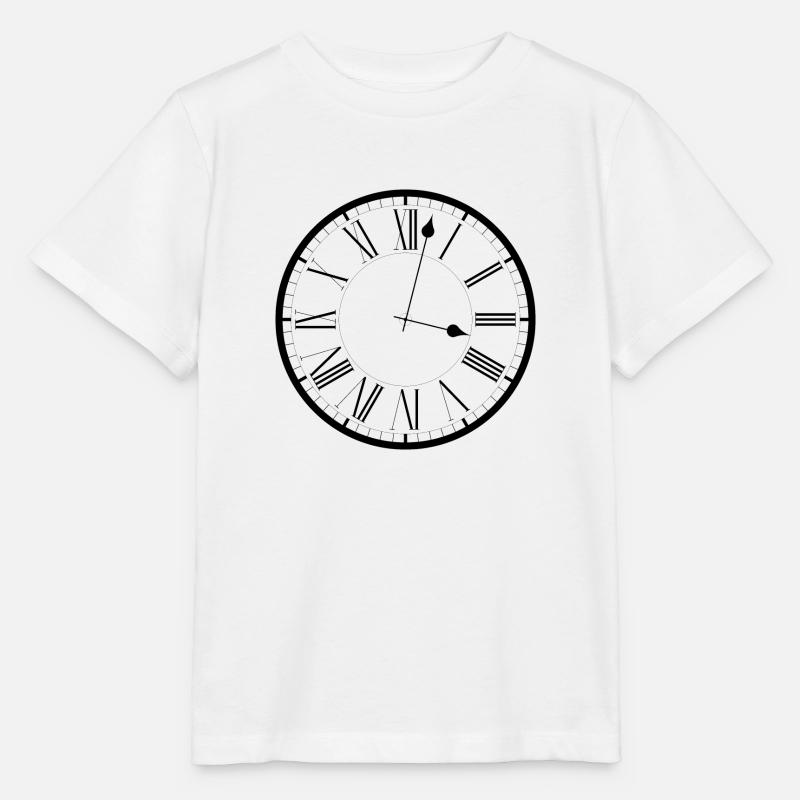 Relog - T-shirt bio MINI CREATOR Stanley/Stella Enfant - blanc