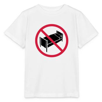 Pas de zone de lit - T-shirt bio MINI CREATOR Stanley/Stella Enfant - blanc - Devant - Maike (125cm)