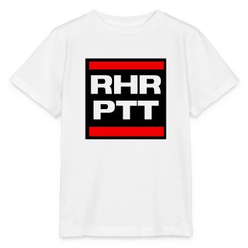 Ruhrpott - Stanley/Stella Kinder T-Shirt MINI CREATOR  - Weiß - Vorne - Maike (125cm)