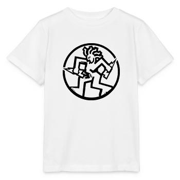 Fantazia Circular - Stanley/Stella MINI CREATOR Kids’ T-Shirt - white - Front - Maike (125cm)