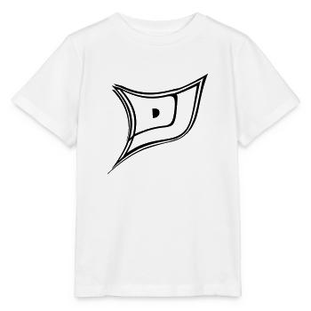 DJ de musique de club - T-shirt bio MINI CREATOR Stanley/Stella Enfant - blanc - Devant - Maike (125cm)