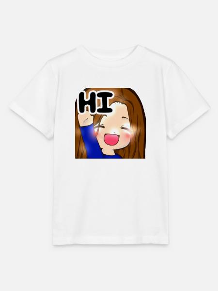KiraHi - Stanley/Stella Kinder T-Shirt MINI CREATOR - Weiß