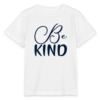 Be Child - Stanley/Stella MINI CREATOR Kids’ T-Shirt - white - Front - Maike (125cm)