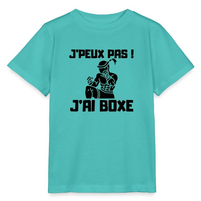 JPEUX PAS JAI BOXETHAI