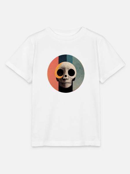 Almost there - Stanley/Stella Kinder T-Shirt MINI CREATOR  - Weiß
