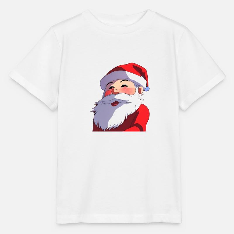 Santa - Stanley/Stella Kinder T-Shirt MINI CREATOR - Weiß