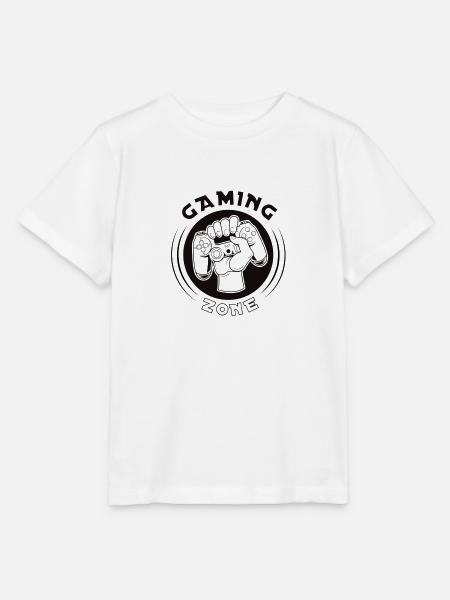 Gaming-Zone - Stanley/Stella Kinder T-Shirt MINI CREATOR - Weiß