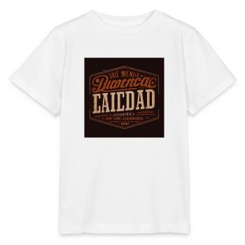 Lacidad - Stanley/Stella Kinder T-Shirt MINI CREATOR  - Weiß - Vorne - Maike (125cm)