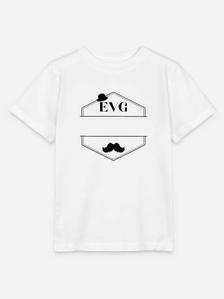 Junggesellinnenabschied - Stanley/Stella Kinder T-Shirt MINI CREATOR - Weiß