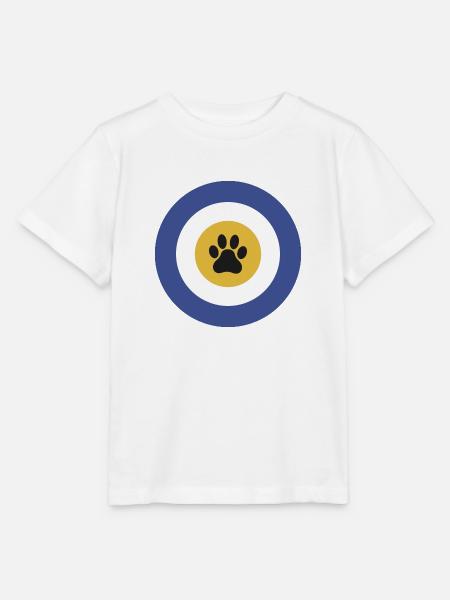 Nazar - Stanley/Stella Kinder T-Shirt MINI CREATOR - Weiß