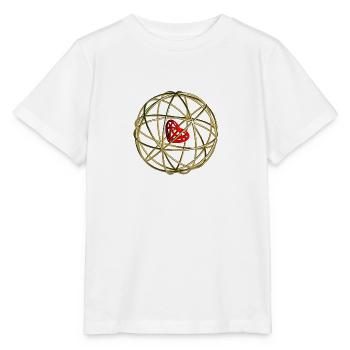 DEIN NORDEN - Stanley/Stella Kinder T-Shirt MINI CREATOR  - Weiß - Vorne - Maike (125cm)