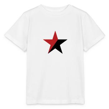 Anarchy - Stanley/Stella MINI CREATOR Kids’ T-Shirt - white - Front - Maike (125cm)