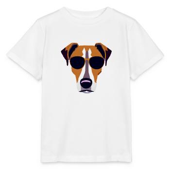 Dog Owner Terrier Dog Owner Dogs Dog - Stanley/Stella MINI CREATOR Kids’ T-Shirt - white - Front - Maike (125cm)