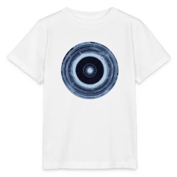 Leere - Stanley/Stella Kinder T-Shirt MINI CREATOR  - Weiß - Vorne - Maike (125cm)