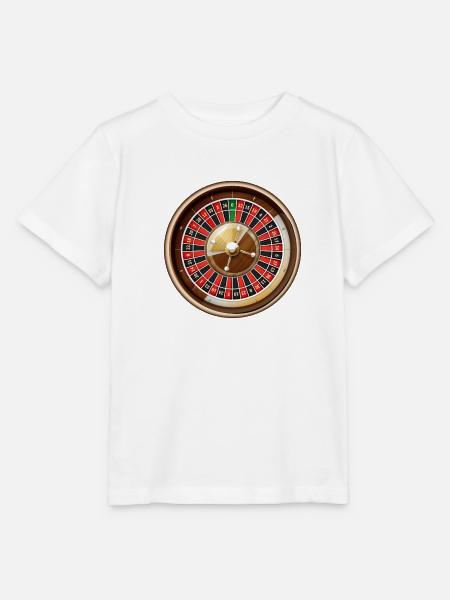 boardgame chess backgammon game night - Stanley/Stella Kinder T-Shirt MINI CREATOR - Weiß