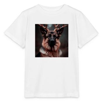 Feini - Stanley/Stella Kinder T-Shirt MINI CREATOR  - Weiß - Vorne - Maike (125cm)