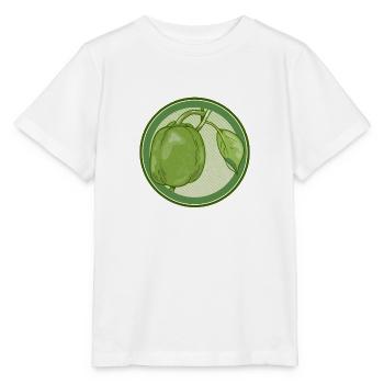 Green Pepper - Stanley/Stella MINI CREATOR Kids’ T-Shirt - white - Front - Maike (125cm)