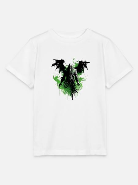 Kultisten - Stanley/Stella Kinder T-Shirt MINI CREATOR  - Weiß