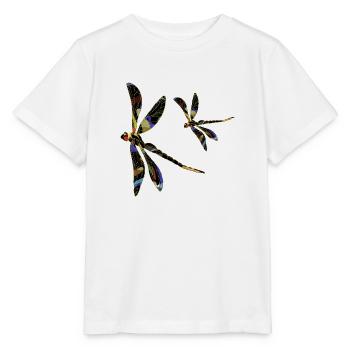 Important - T-shirt bio MINI CREATOR Stanley/Stella Enfant - blanc - Devant - Maike (125cm)