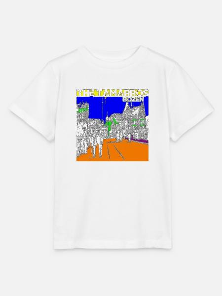 Bozen - Stanley/Stella Kinder T-Shirt MINI CREATOR - Weiß