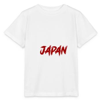 japan 1 - Stanley/Stella Kinder T-Shirt MINI CREATOR  - Weiß - Vorne - Maike (125cm)