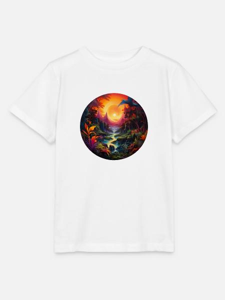 Paradies - Stanley/Stella Kinder T-Shirt MINI CREATOR - Weiß
