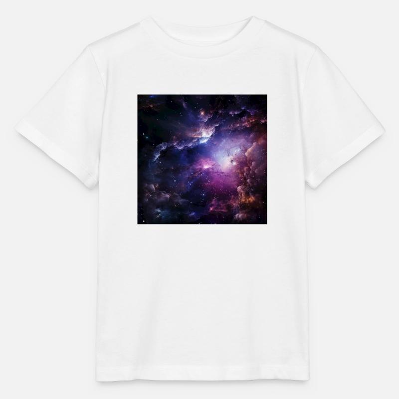 Raum - Stanley/Stella Kinder T-Shirt MINI CREATOR - Weiß