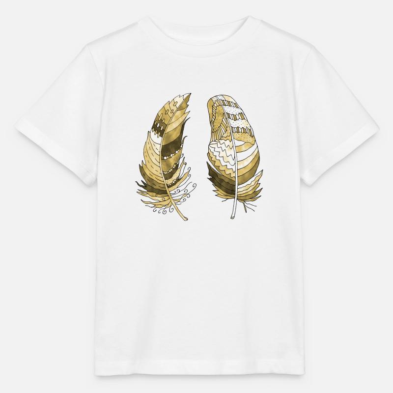 Stylo - T-shirt bio MINI CREATOR Stanley/Stella Enfant - blanc