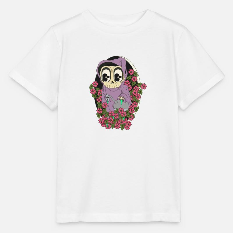 HOBBY - Stanley/Stella MINI CREATOR Kids’ T-Shirt - white