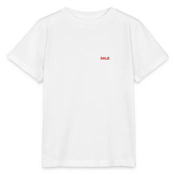 SALE - Stanley/Stella MINI CREATOR Kids’ T-Shirt - white - Front - Maike (125cm)