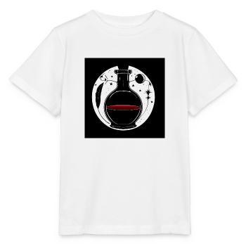 Love Potion - Stanley/Stella MINI CREATOR Kids’ T-Shirt - white - Front - Maike (125cm)