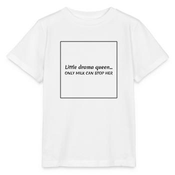 Baby Sayings - Stanley/Stella MINI CREATOR Kids’ T-Shirt - white - Front - Maike (125cm)