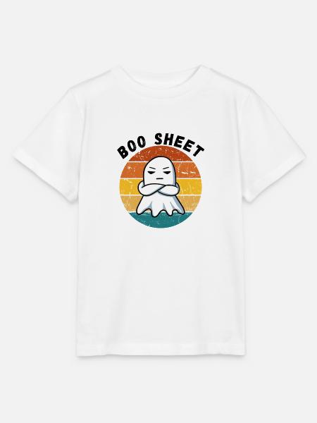 Buh-Bogen - Stanley/Stella Kinder T-Shirt MINI CREATOR  - Weiß