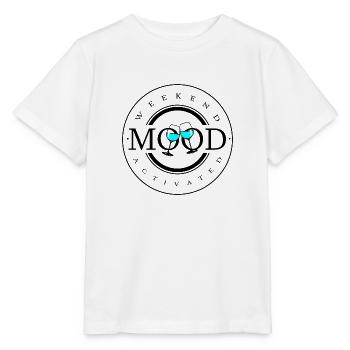 Weekend Activated - Stanley/Stella MINI CREATOR Kids’ T-Shirt - white - Front - Maike (125cm)
