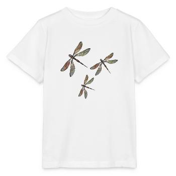 Important - T-shirt bio MINI CREATOR Stanley/Stella Enfant - blanc - Devant - Maike (125cm)