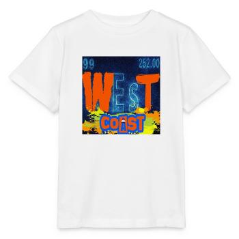 WEST COAST CHEMISTRY - Stanley/Stella MINI CREATOR Kids’ T-Shirt - white - Front - Maike (125cm)