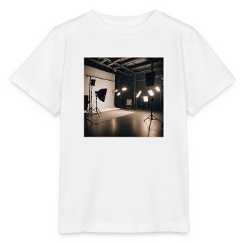 IMG 5132 - Stanley/Stella MINI CREATOR Kids’ T-Shirt - white - Front - Maike (125cm)