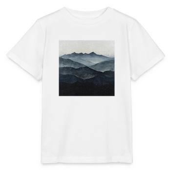 Poster Canvas Mountain 22 - Stanley/Stella MINI CREATOR Kids’ T-Shirt - white - Front - Maike (125cm)