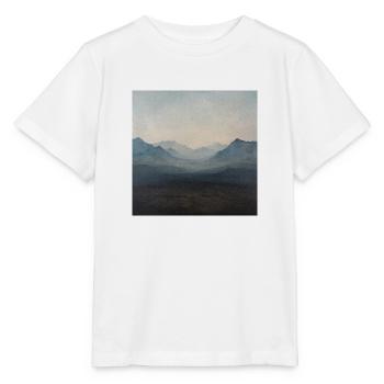 Poster Canvas Mountain 19 - Stanley/Stella MINI CREATOR Kids’ T-Shirt - white - Front - Maike (125cm)