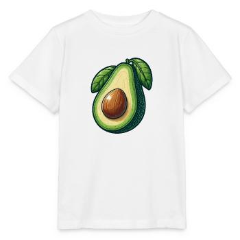 Rechtsanwalt - Stanley/Stella Kinder T-Shirt MINI CREATOR  - Weiß - Vorne - Maike (125cm)