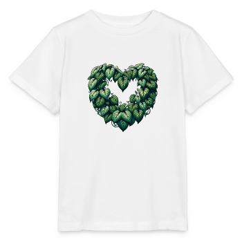 Gärtner - Stanley/Stella Kinder T-Shirt MINI CREATOR  - Weiß - Vorne - Maike (125cm)